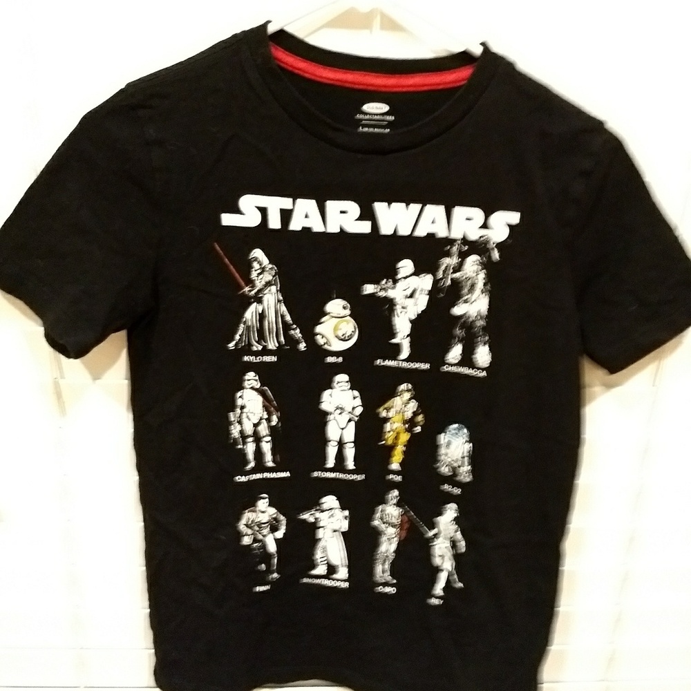 Star Wars T-SHIRT